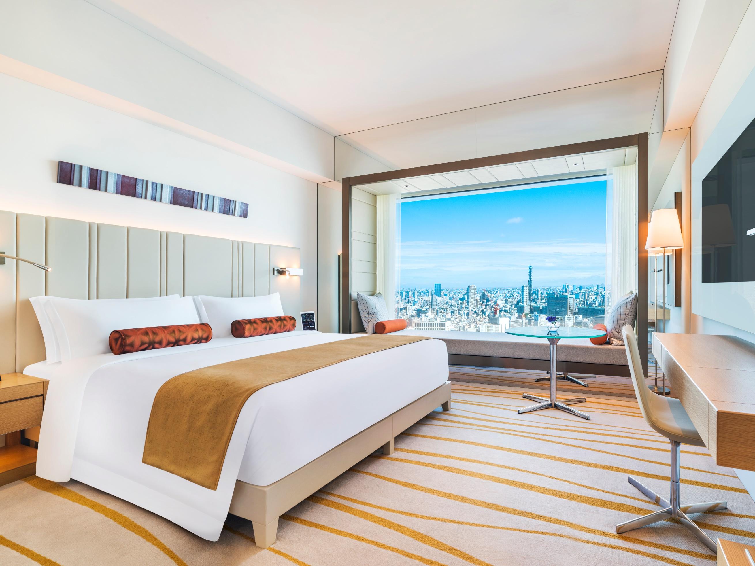 Hotel The Prince Gallery Kioicho, A Luxury Collection 5*